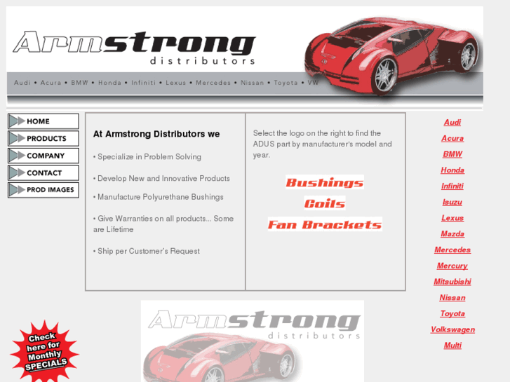 www.armstrongdistributors.com