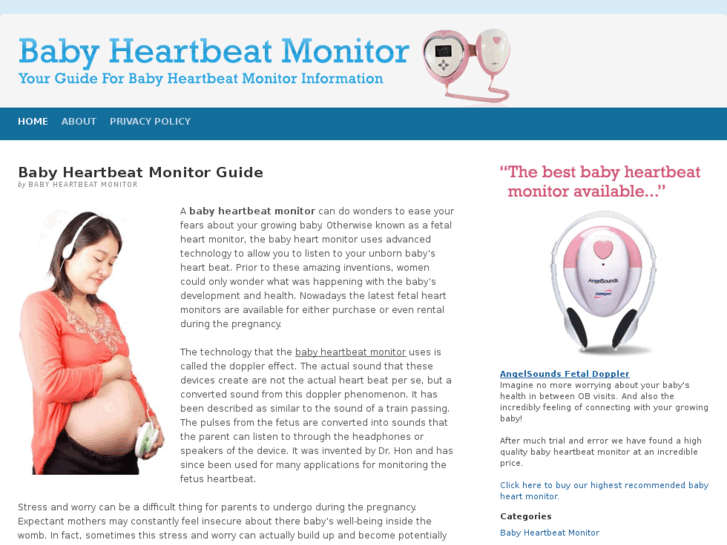 www.babyheartbeat-monitor.com