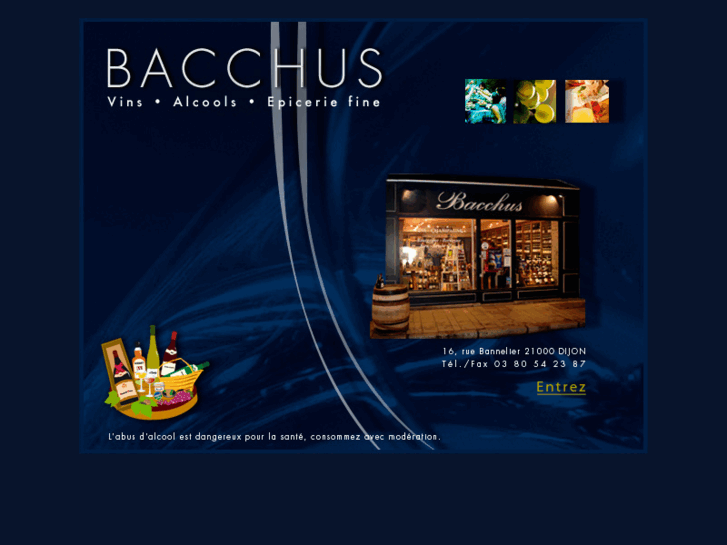 www.bacchus-vin.com