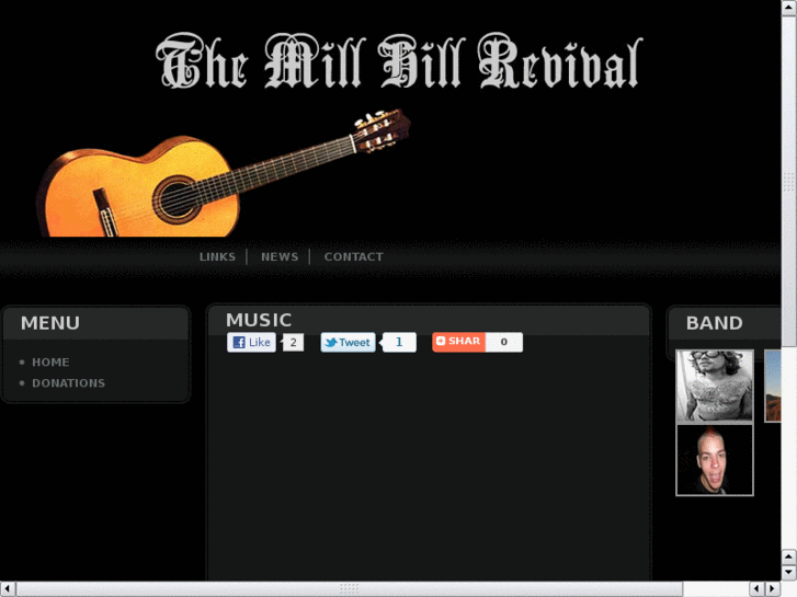 www.bartlattimoreandthemillhillrevival.com