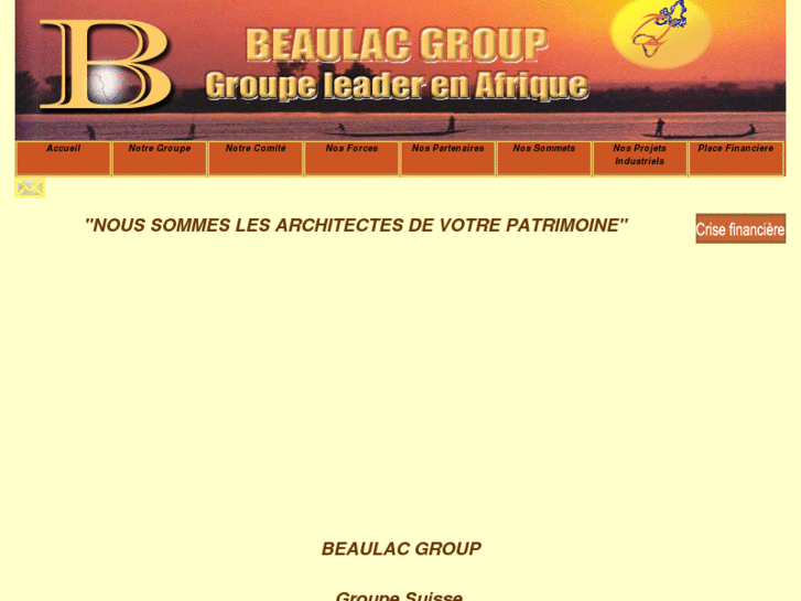 www.beaulacgroup-afrique.com