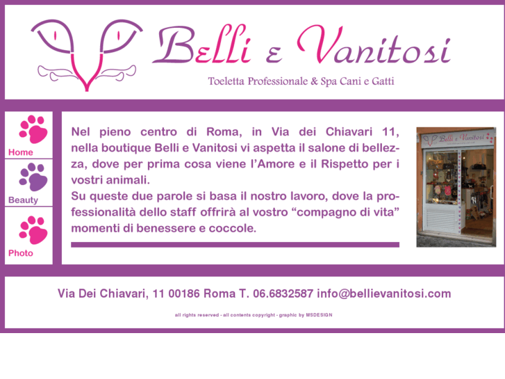 www.bellievanitosi.com