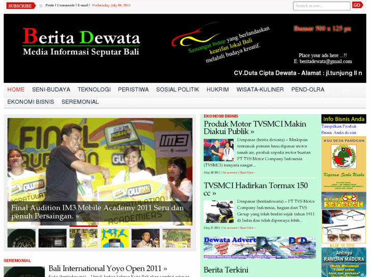 www.beritadewata.com