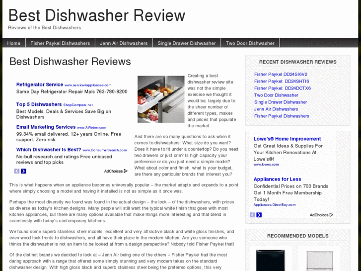 www.bestdishwasherreview.org