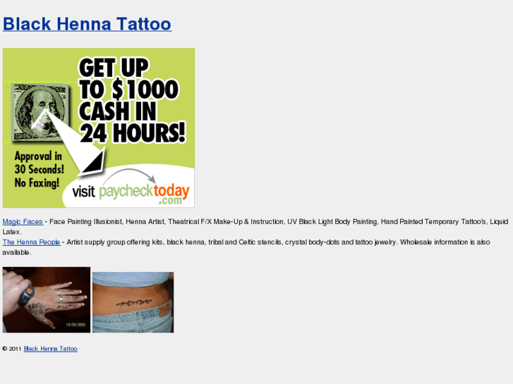 www.blackhenna.net