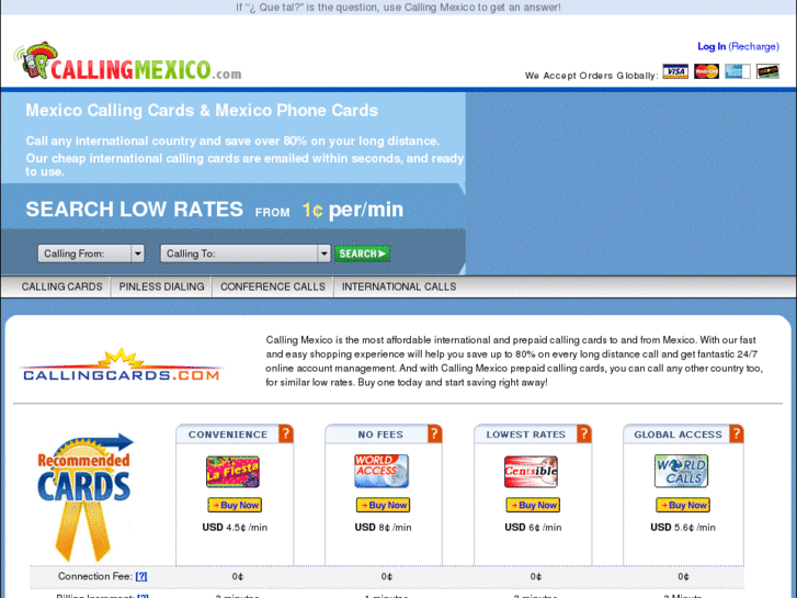 www.callingmexico.com