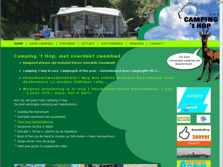 www.campingthop.nl