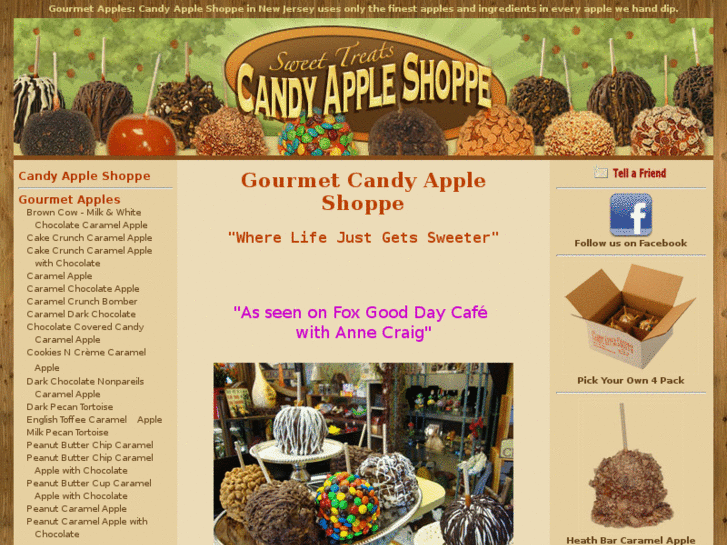 www.candyappleshop.com