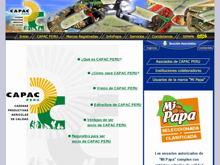 www.capacperu.org