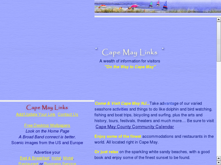 www.capemaylinks.com