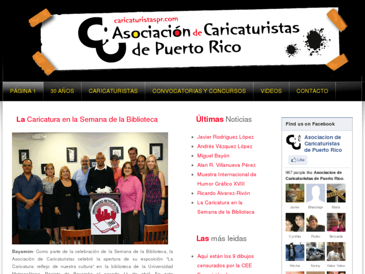 www.caricaturistaspr.com