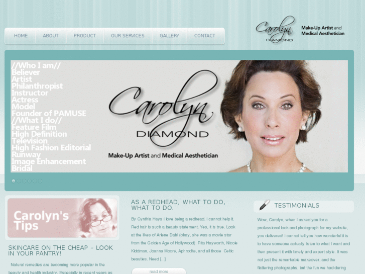 www.carolyndiamond.com