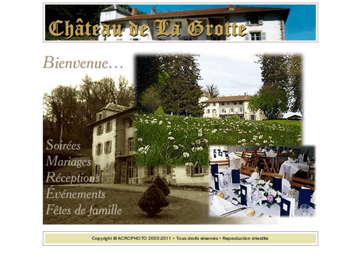 www.chateau-lagrotte.com