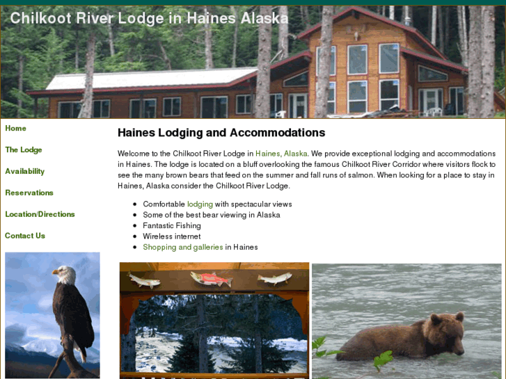 www.chilkootriverlodge.com