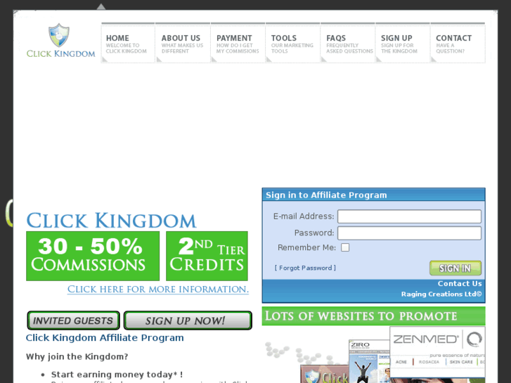 www.clickkingdom.biz