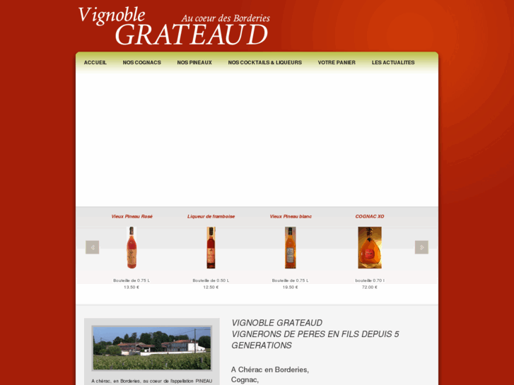 www.cognac-grateaud.com