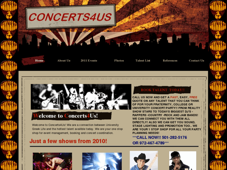 www.concerts4us.com