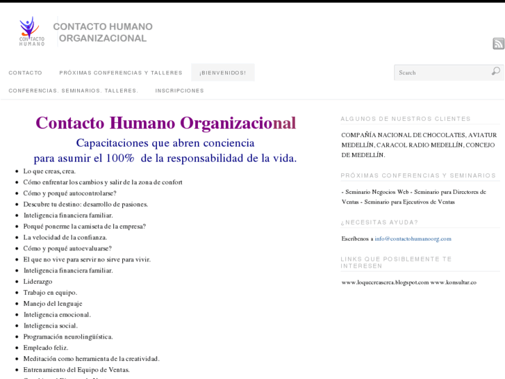 www.contactohumanoorg.com