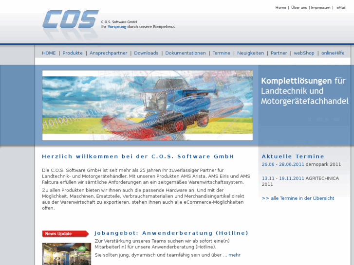 www.cos-software.de