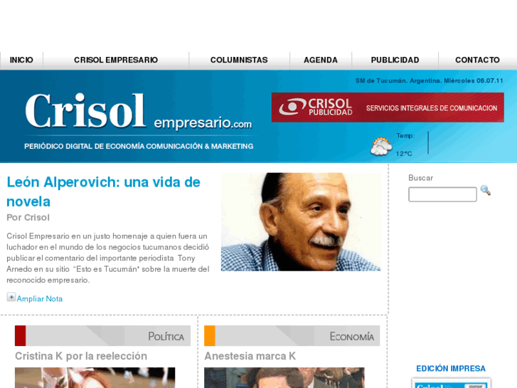 www.crisolempresario.com