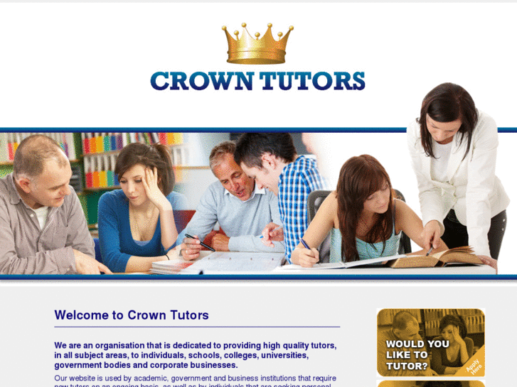 www.crowntutors.com