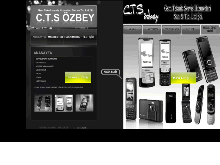 www.cts-ozbey.com