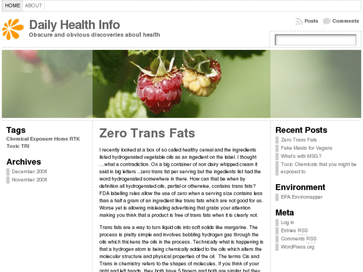 www.dailyhealthinfo.com