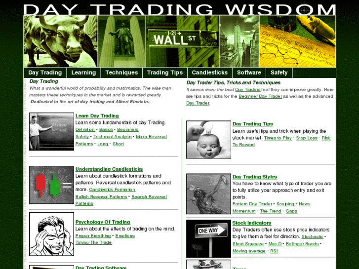 www.day-trading-wisdom.com