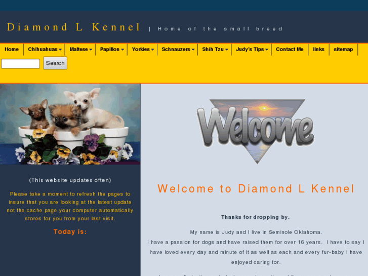 www.diamondlkennel.com