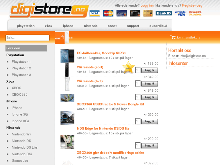 www.digistore.no