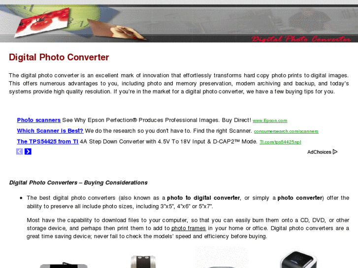 www.digitalphotoconverter.com