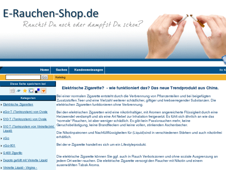 www.e-rauchen-shop.de