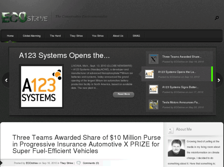 www.ecostrive.info