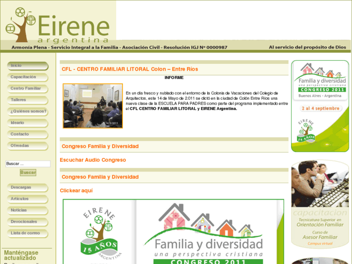 www.eireneargentina.com.ar