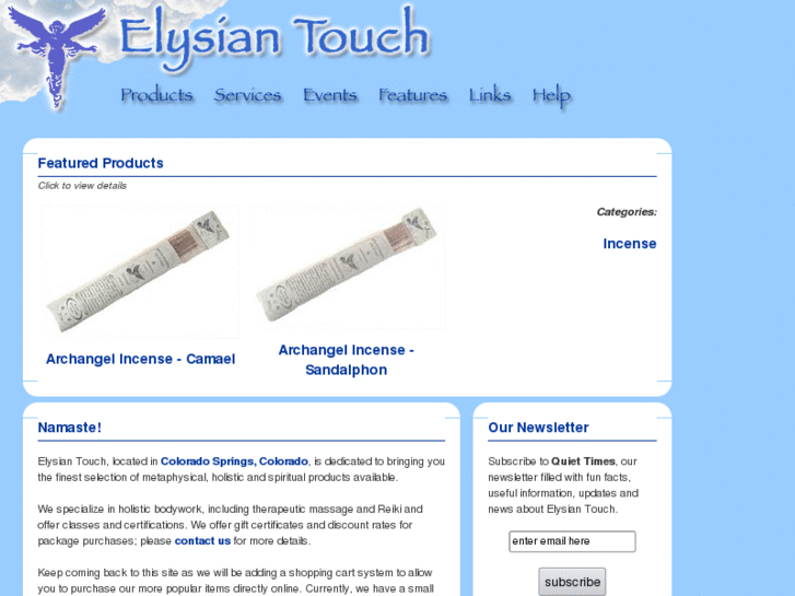 www.elysiantouch.com