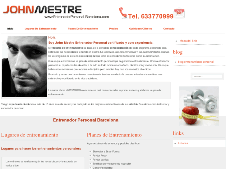 www.entrenadorpersonal-barcelona.com