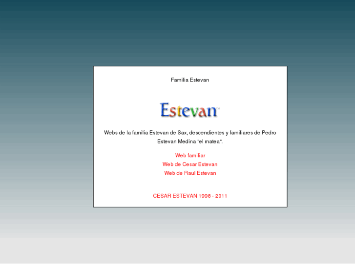 www.estevan.es