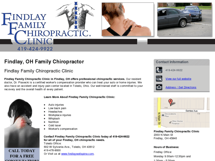 www.findlayfamilychiropractor.com