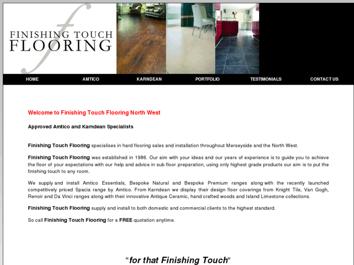 www.finishingtouchflooringnw.co.uk