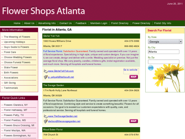 www.flowershopsatlanta.com