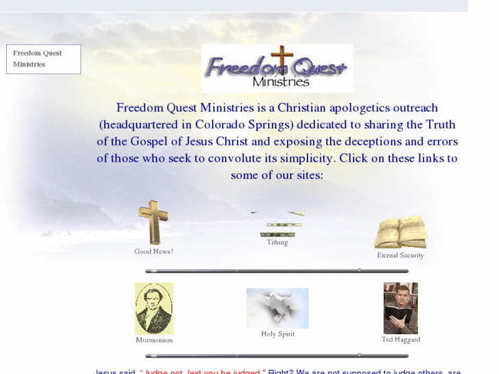 www.freedomquestministries.org