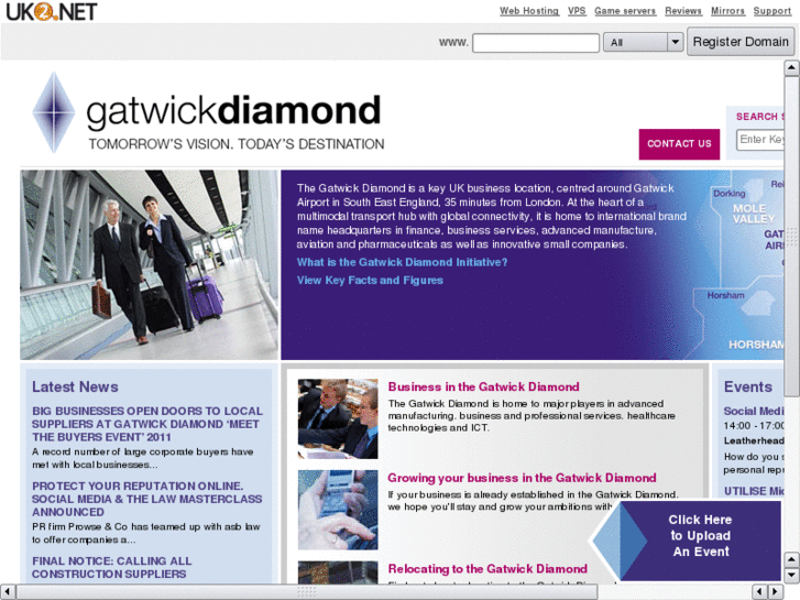 www.gatwickdiamond.net