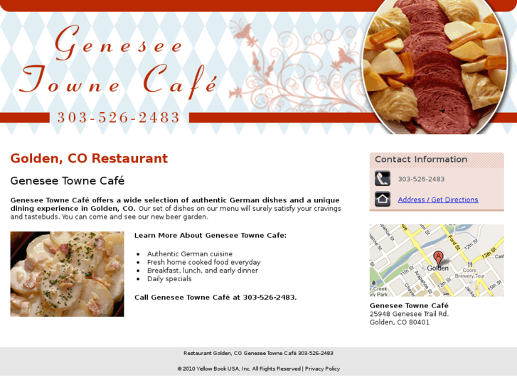 www.geneseetownecafe.com