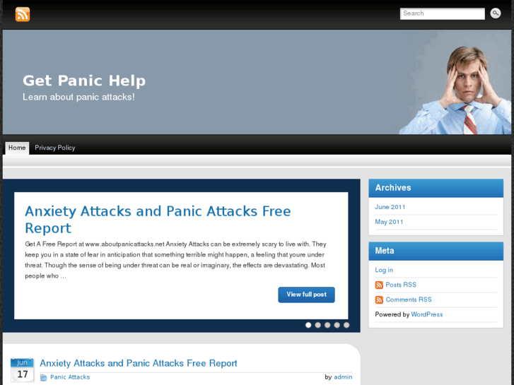 www.getpanichelp.com