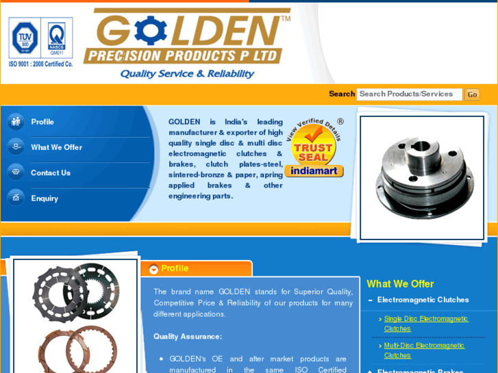 www.goldenclutchbrake.com