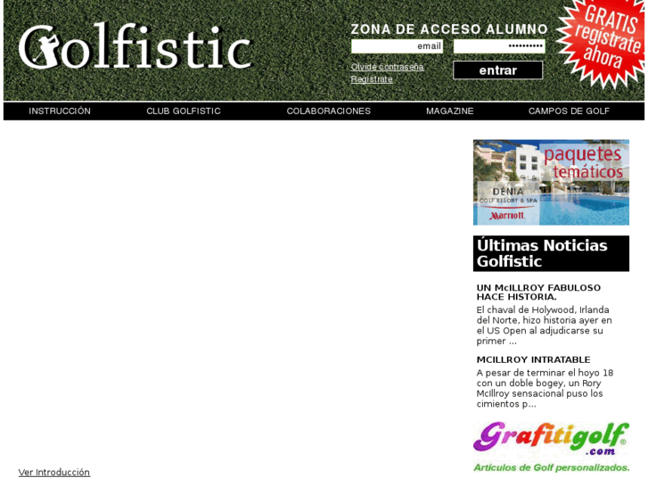 www.golfistic.es