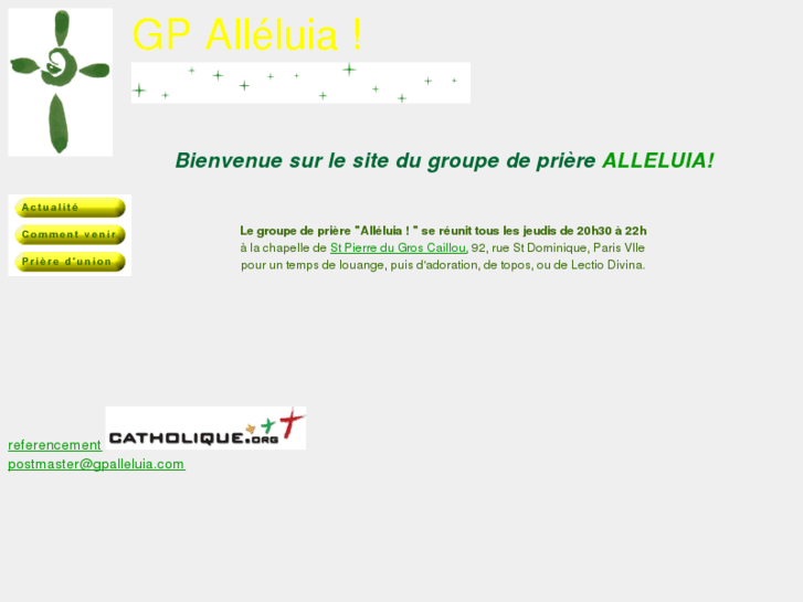 www.gpalleluia.com