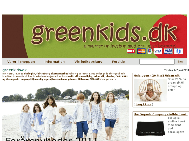 www.greenkids.dk