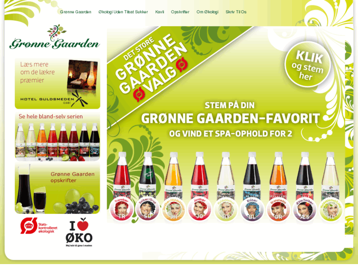 www.gronnegaarden.com