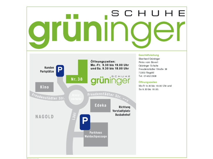 www.grueninger-schuhe.de